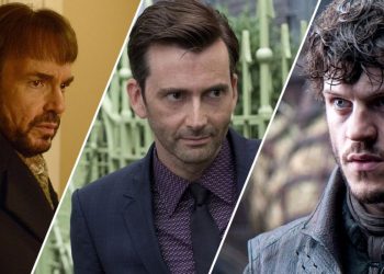 Terrifying protagonists in TV shows