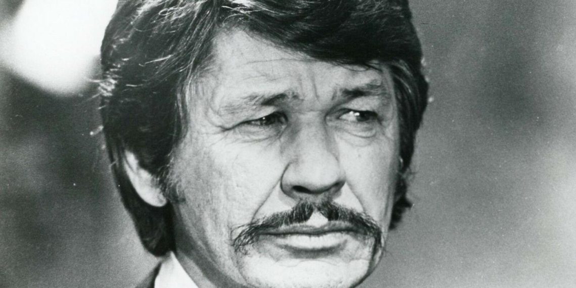 Charles Bronson in Death Wish (1974)