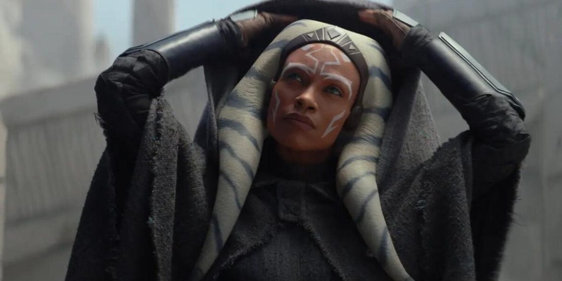 Ashoka retrouve Hera Syndulla dans la nouvelle photo de la série