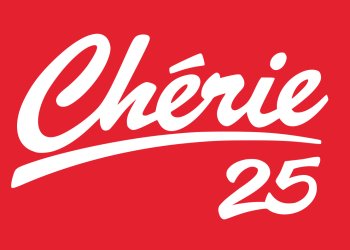 logo chérie 25