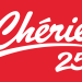 logo chérie 25