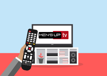 m chaine tv mens up tv