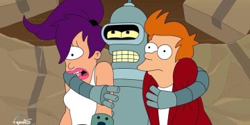 Futurama revient après 10 ans : la bande-annonce et la date de sortie de la saison 11