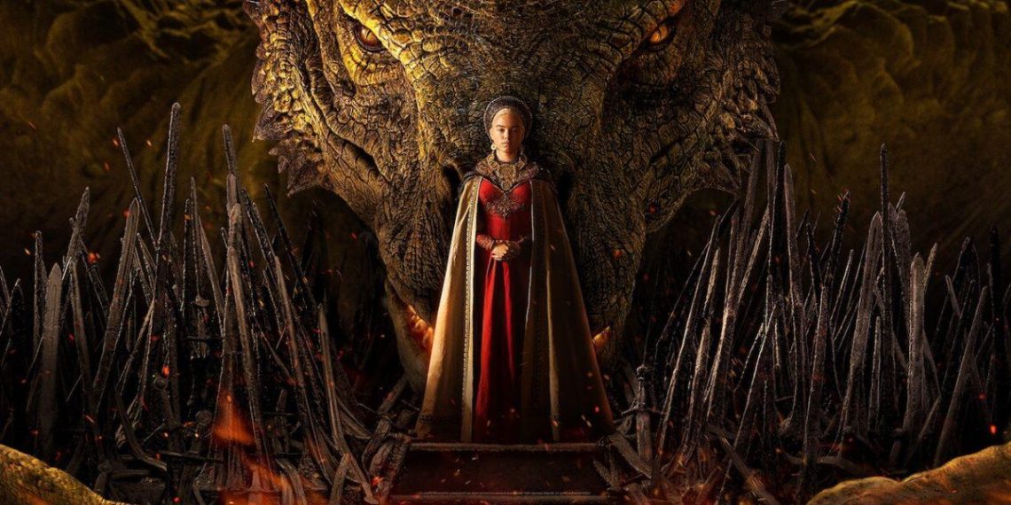 House of the Dragon : le scénario du pilote de la saison 1 dévoilé