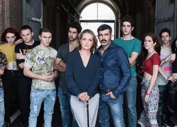 Mare Fuori, le casting de la série invitée du Bct Festival à Bénévent