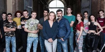 Mare Fuori, le casting de la série invitée du Bct Festival à Bénévent