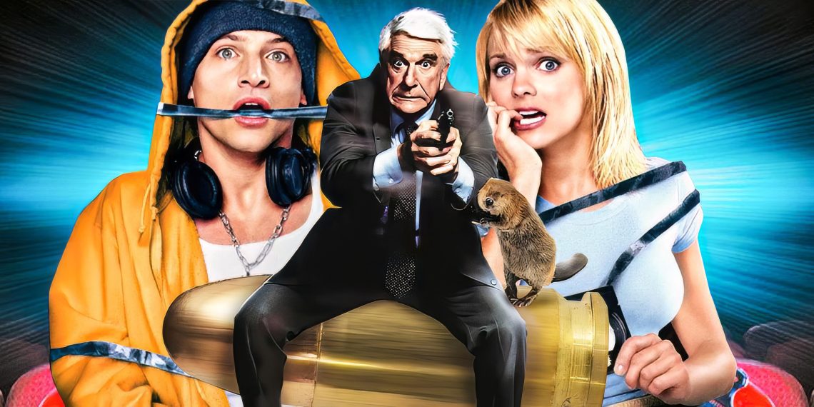 Scary-Movie-Anna Faris The Naked Gun Leslie Nielsen-1