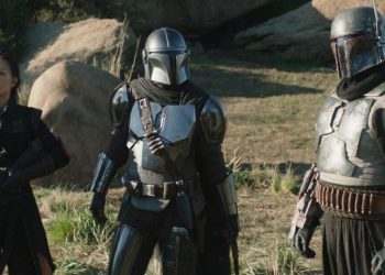 The Mandalorian 3 : Jon Favreau soutient que Din Djarin n'est pas l'Aragorn de la série