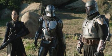 The Mandalorian 3 : Jon Favreau soutient que Din Djarin n'est pas l'Aragorn de la série