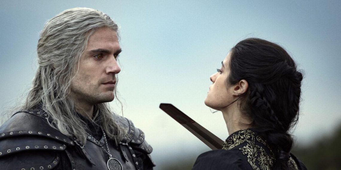 The Witcher 3 : le clip qui anticipe la dernière bataille d'Henry Cavill