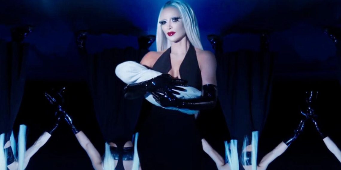 American Horror Story : Délicat, les premières images de Kim Kardashian dans le teaser