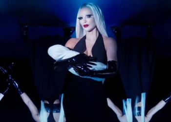 American Horror Story : Délicat, les premières images de Kim Kardashian dans le teaser