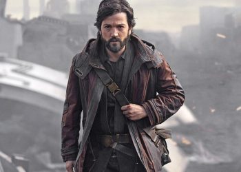 Andor, Diego Luna est triste d'abandonner la série : "Je ressens une certaine mélancolie"