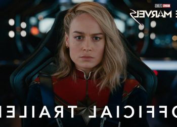 The Marvels: il trailer ufficiale del film con Brie Larson