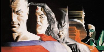 Kingdom Come: in autunno un fumetto ambientato in questa parte dell’universo DC