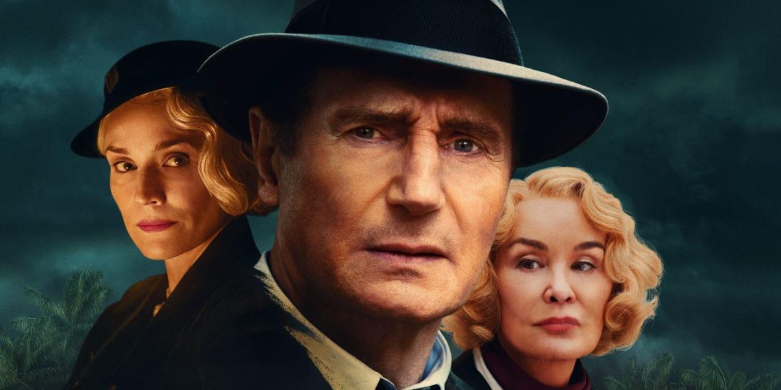 Detective Marlowe: trailer e foto del film con Liam Neeson, su Sky dal 28 agosto