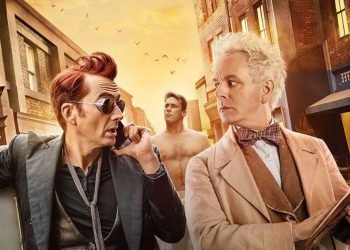 Good Omens 2 : David Tennant dévoile le titre écarté