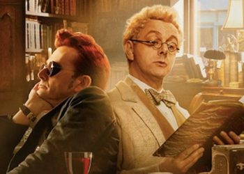 Good Omens 2 : un nouveau clip montre le retour des protagonistes