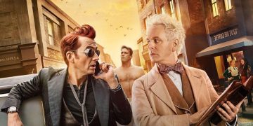 Good Omens : une petite mise à jour sur la saison 3 a été dévoilée