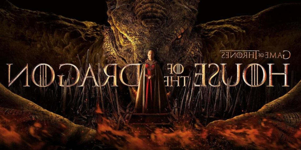 House of the Dragon, la deuxième saison risque un arrêt de tournage à cause des grèves ?  George RR Martin clarifie