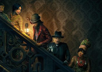 La Casa dei Fantasmi: nuovo trailer della horror comedy disneyana