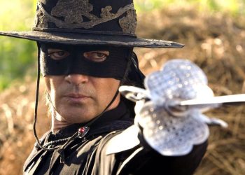 Zorro: Antonio Banderas tornerebbe a interpretare il personaggio, e lascerebbe a Tom Holland la parte