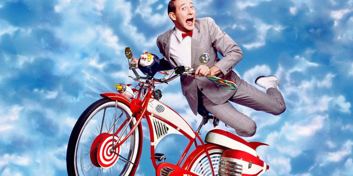 Pee-Wee, Paul Reubens