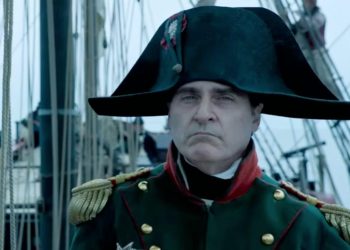 Napoleon: Joaquin Phoenix è entrato in crisi per il ruolo