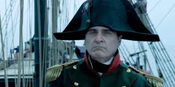 Napoleon: Joaquin Phoenix è entrato in crisi per il ruolo