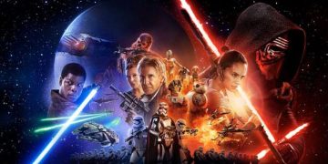 Star Wars: Il Risveglio della Forza è stato il film più costoso della storia del cinema