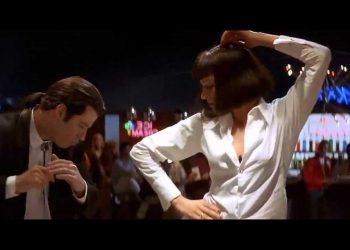 Pulp Fiction: il ballo di Uma Thurman e John Travolta è stato ispirato da Gli Aristogatti