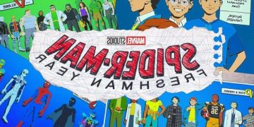 Spider-Man : Freshman Year, le nouvel anime Marvel arrivera en 2024 (et a déjà une saison 2)