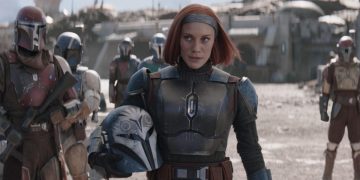 The Mandalorian : Katee Sackhoff explique pourquoi les épisodes sont si courts