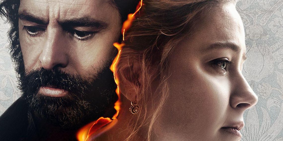 In the fire: trailer e poster del nuovo film con Amber Heard