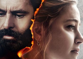 In the fire: trailer e poster del nuovo film con Amber Heard