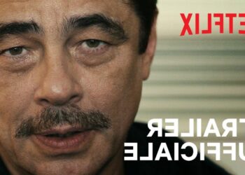 Reptile: il trailer del thriller Netflix con Benicio Del Toro e Justin Timberlake