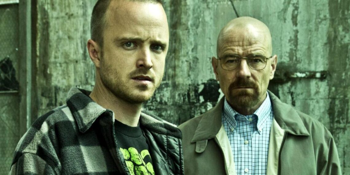 Breaking Bad : les retrouvailles auxquelles on ne s'attend pas pendant les grèves d'Hollywood