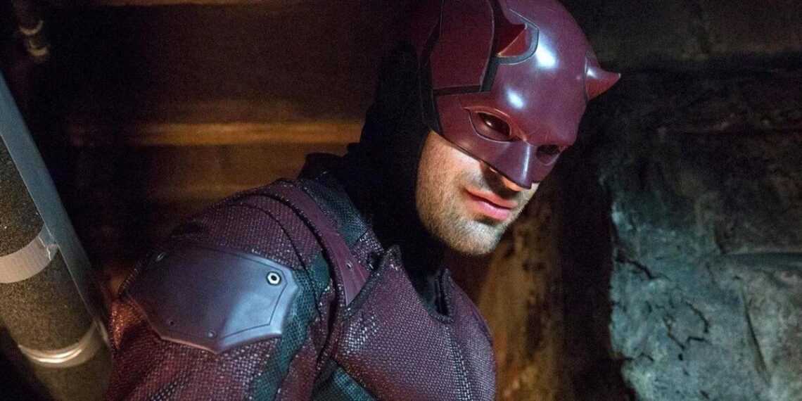 Daredevil : le réalisateur de la série vante les qualités athlétiques de Charlie Cox