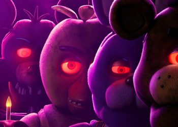 Five Nights at Freddy’s: la classificazione del film è piuttosto deludente