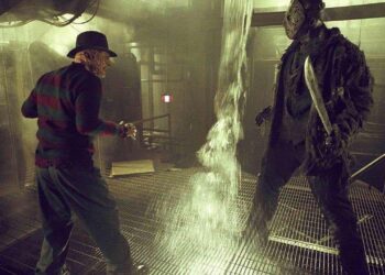 Freddy vs Jason