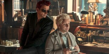 Good Omens : l'avenir de Neil Gaiman est déjà scellé