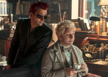 Good Omens : Neil Gaiman éteint l'enthousiasme du public pour l'avenir de la série