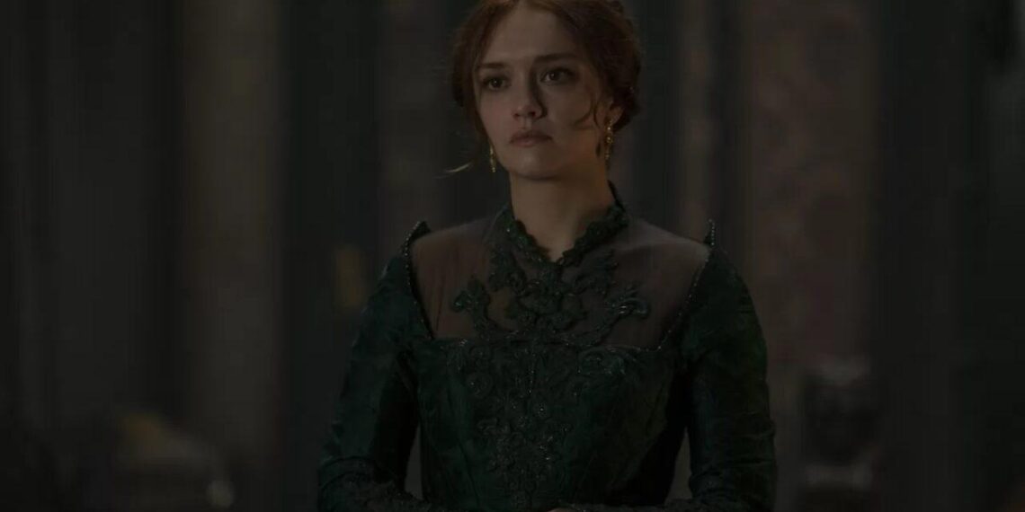 House of the Dragon : Olivia Cooke revient sur l'impact qu'a eu la sortie de Miguel Sapochnik