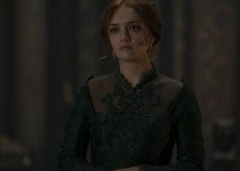 House of the Dragon : Olivia Cooke revient sur l'impact qu'a eu la sortie de Miguel Sapochnik