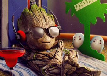 I Am Groot : a révélé la durée record de la saison 2