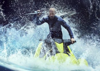 Shark 2 – L’abisso: dietro le quinte del film di Jason Statham