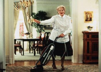 Mrs. Doubtfire: con Robin Williams in vita il sequel si sarebbe fatto