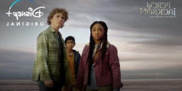 Percy Jackson et les Olympiens : la date de sortie sur Disney+ de la série TV