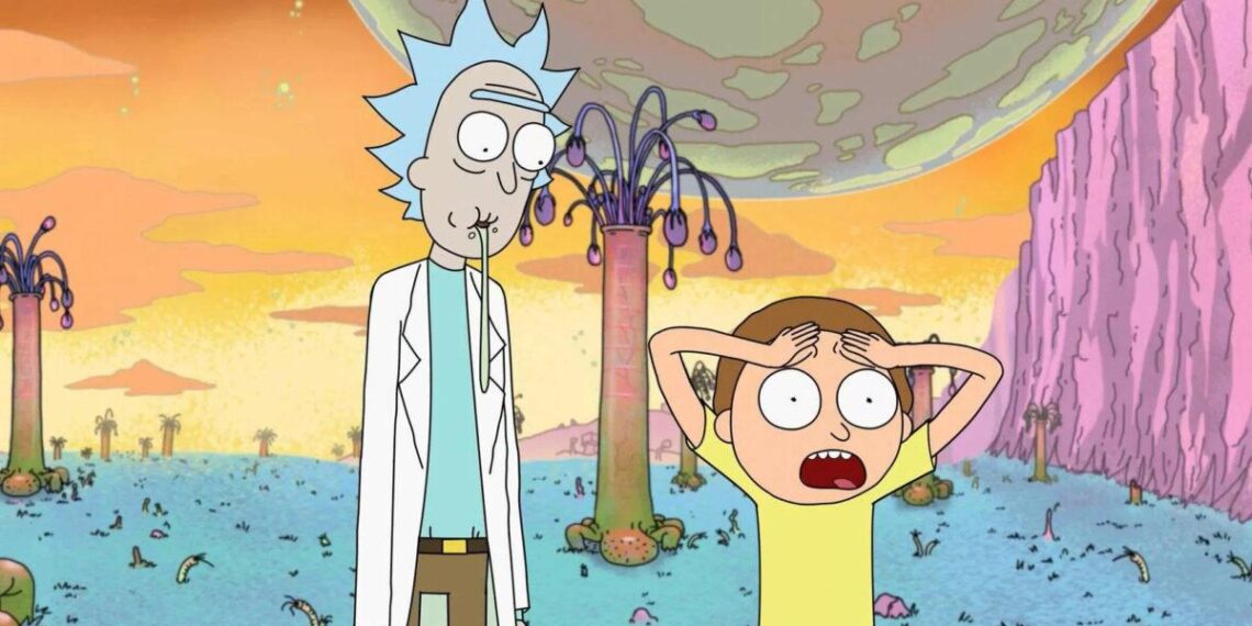 Rick et Morty 6, la date de sortie est officielle : quand il arrive sur Adult Swim