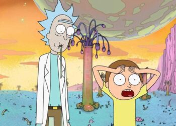 Rick et Morty 6, la date de sortie est officielle : quand il arrive sur Adult Swim